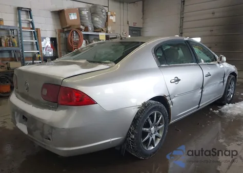 2007 Buick Lucerne Cxl from USA, damaged, VIN 1G4HD572X7U171266